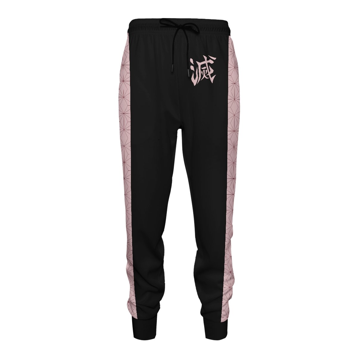 nezuko-fashion-v2-jogger-pants-749968 nezuko fashion v2 jogger pants 749968 - Gear Anime