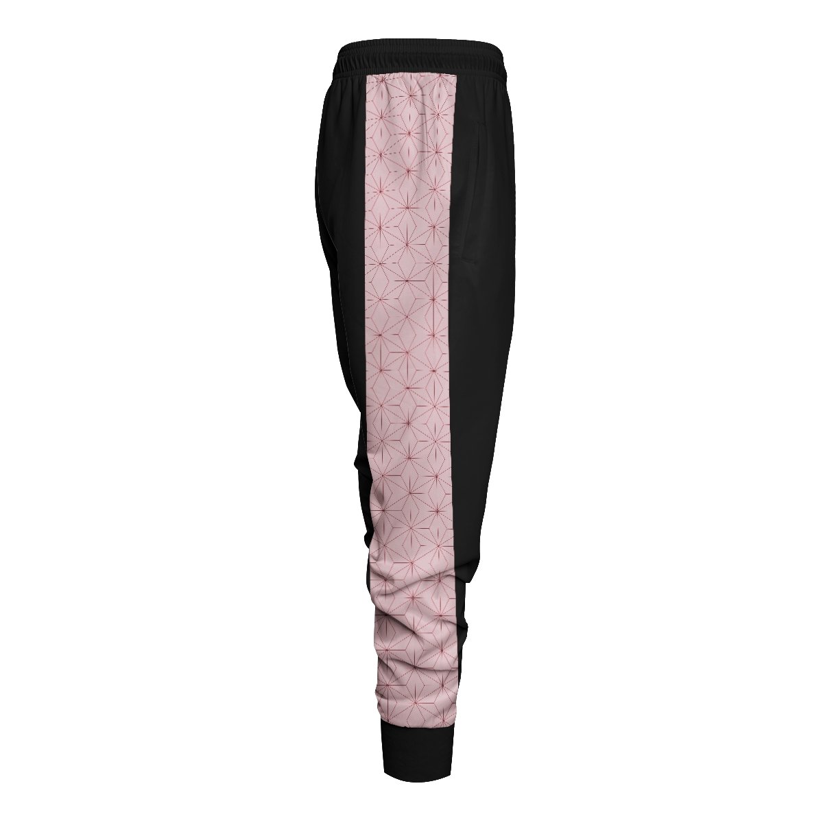 nezuko-fashion-v2-jogger-pants-938898 nezuko fashion v2 jogger pants 938898 - Gear Anime