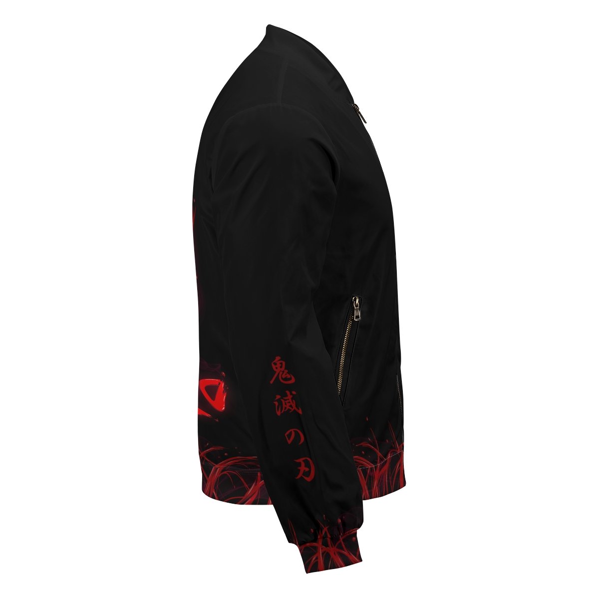 nezuko-moonfall-bomber-jacket-638607 nezuko moonfall bomber jacket 638607 - Gear Anime