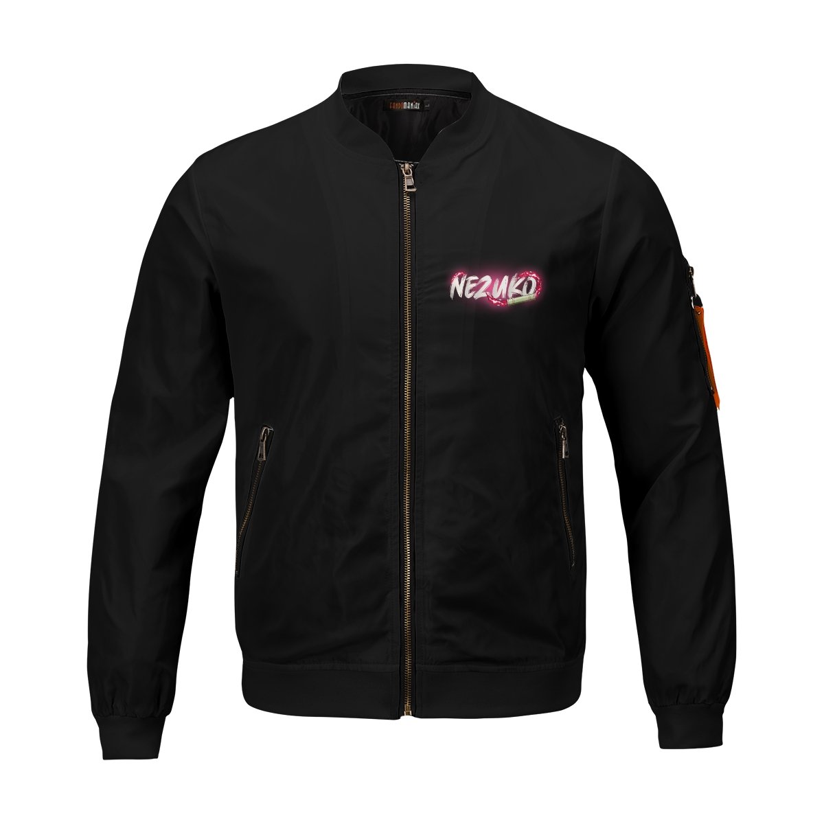 nezuko-spirit-v2-bomber-jacket-325818 nezuko spirit v2 bomber jacket 325818 - Gear Anime