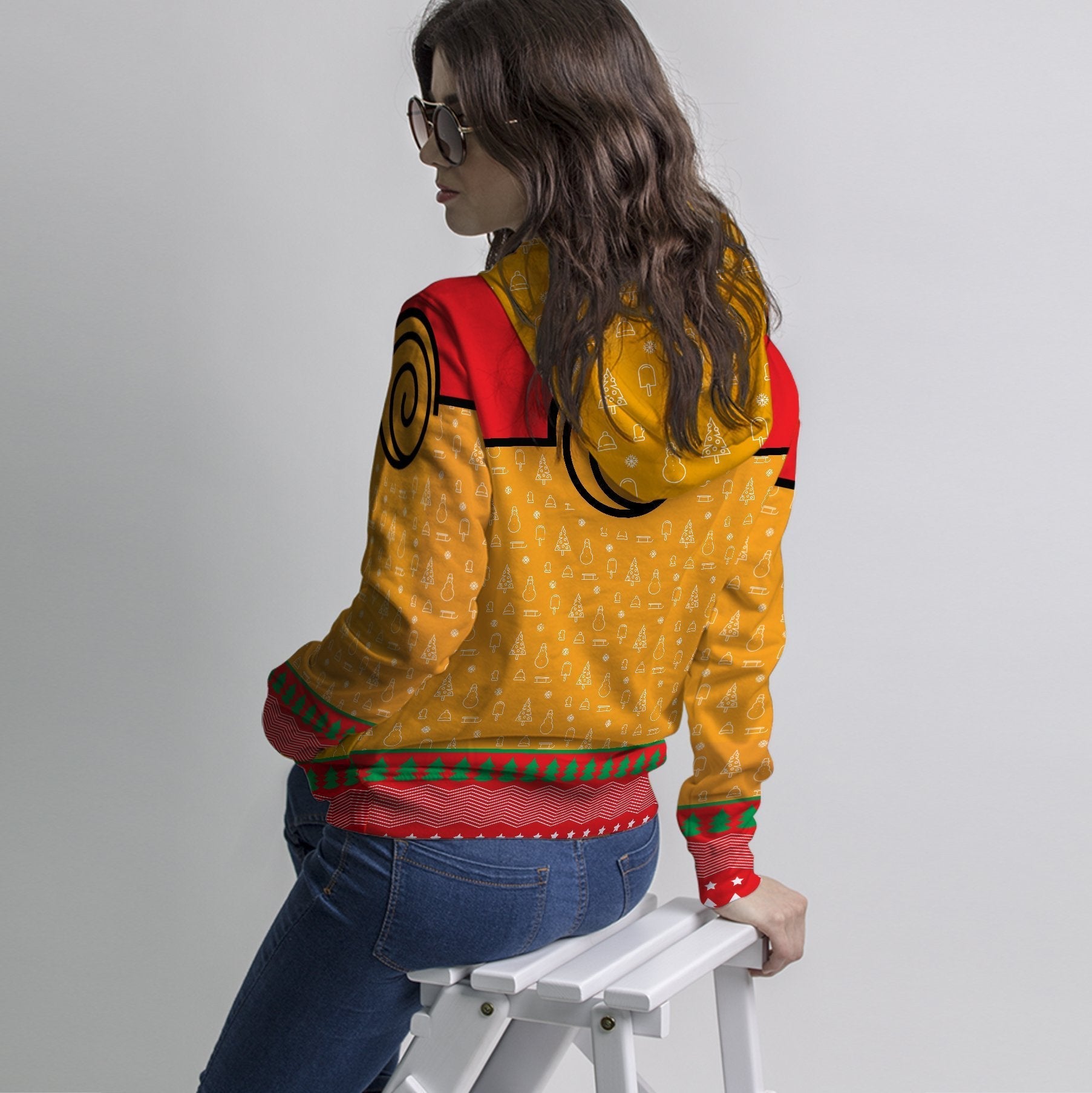 nine-tails-christmas-chakra-unisex-pullover-hoodie-459832 nine tails christmas chakra unisex pullover hoodie 459832 - Gear Anime