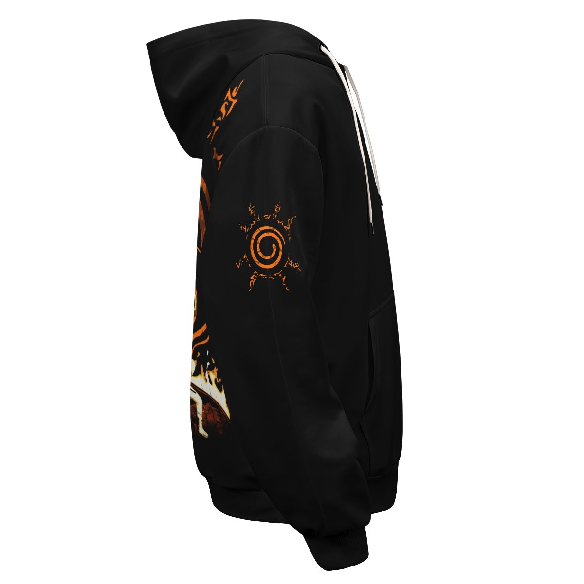 nine-tails-mode-unisex-pullover-hoodie-254132 nine tails mode unisex pullover hoodie 254132 - Gear Anime