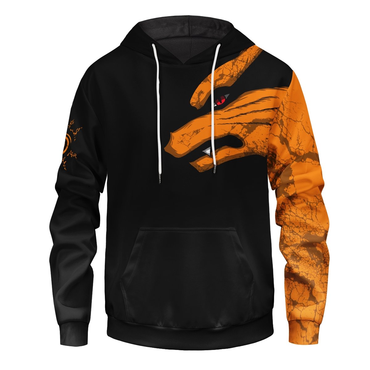 nine-tails-mode-unisex-pullover-hoodie-455799 nine tails mode unisex pullover hoodie 455799 - Gear Anime