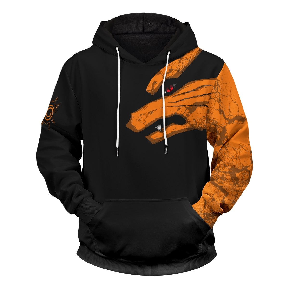 nine-tails-mode-unisex-pullover-hoodie-484246 nine tails mode unisex pullover hoodie 484246 - Gear Anime