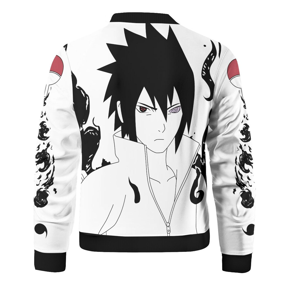 ninja-sasuke-bomber-jacket-931897 ninja sasuke bomber jacket 931897 - Gear Anime