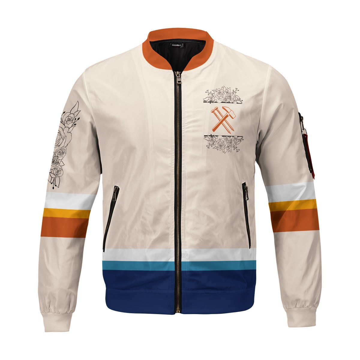 nobara-bomber-jacket-112448 nobara bomber jacket 112448 - Gear Anime