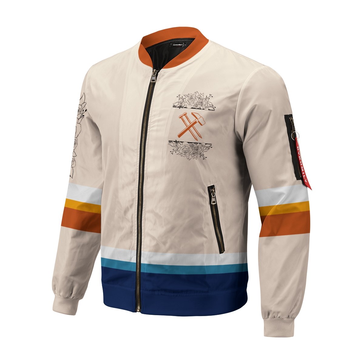 nobara-bomber-jacket-361134 nobara bomber jacket 361134 - Gear Anime