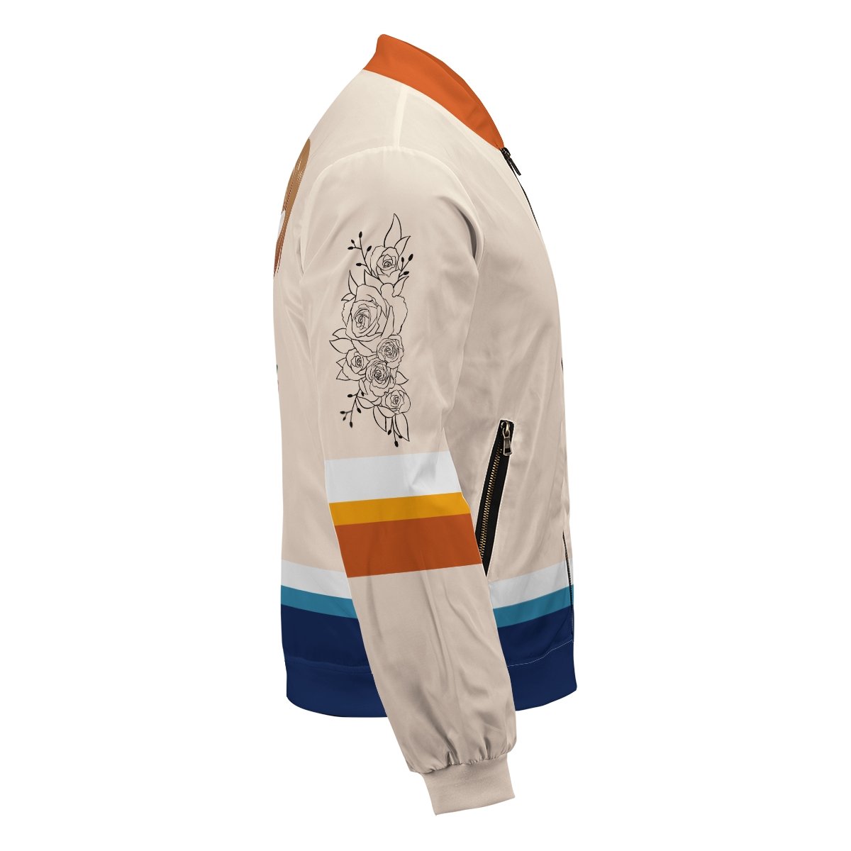 nobara-bomber-jacket-440842 nobara bomber jacket 440842 - Gear Anime