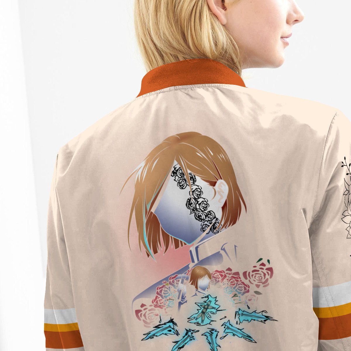 nobara-bomber-jacket-633279 nobara bomber jacket 633279 - Gear Anime