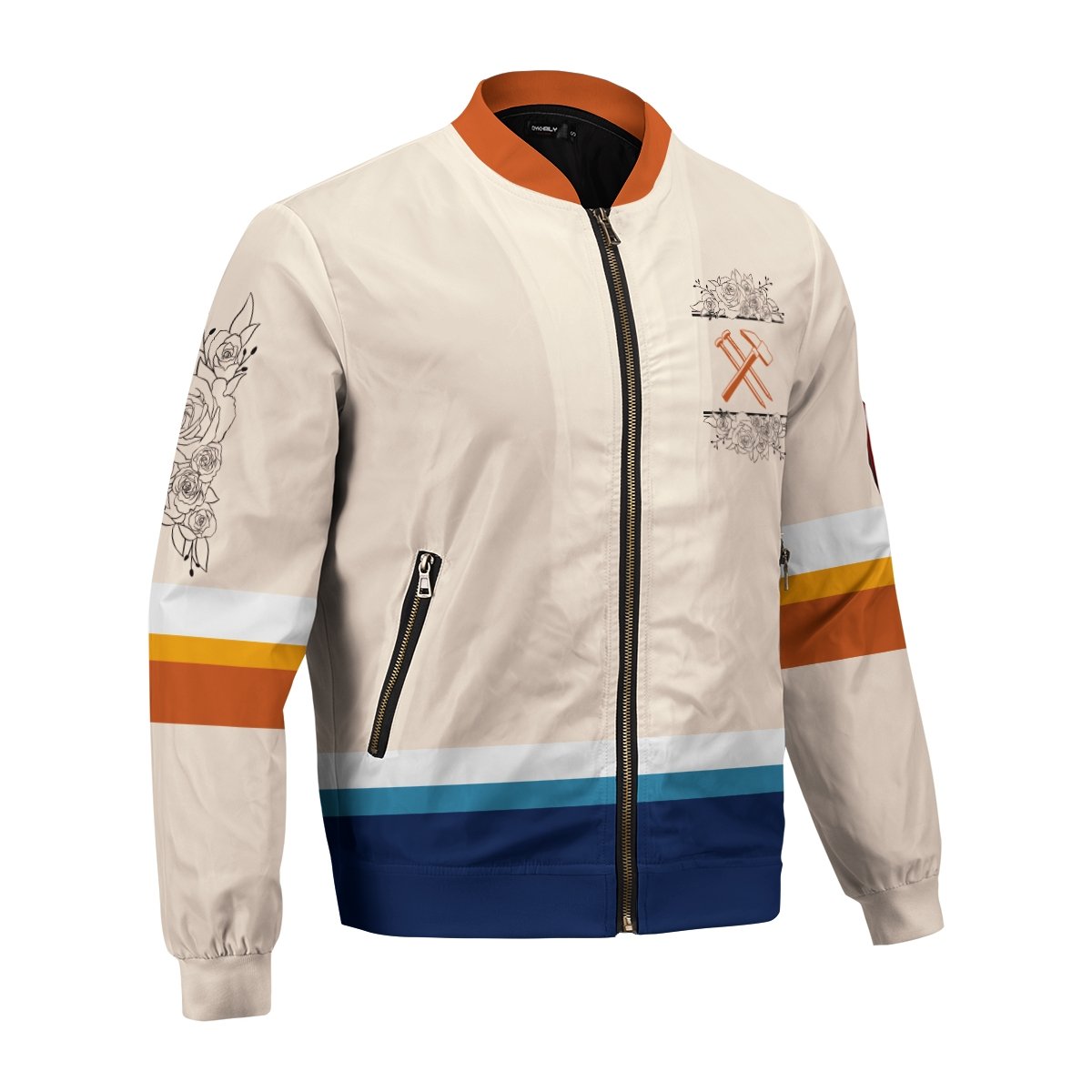 nobara-bomber-jacket-901120 nobara bomber jacket 901120 - Gear Anime