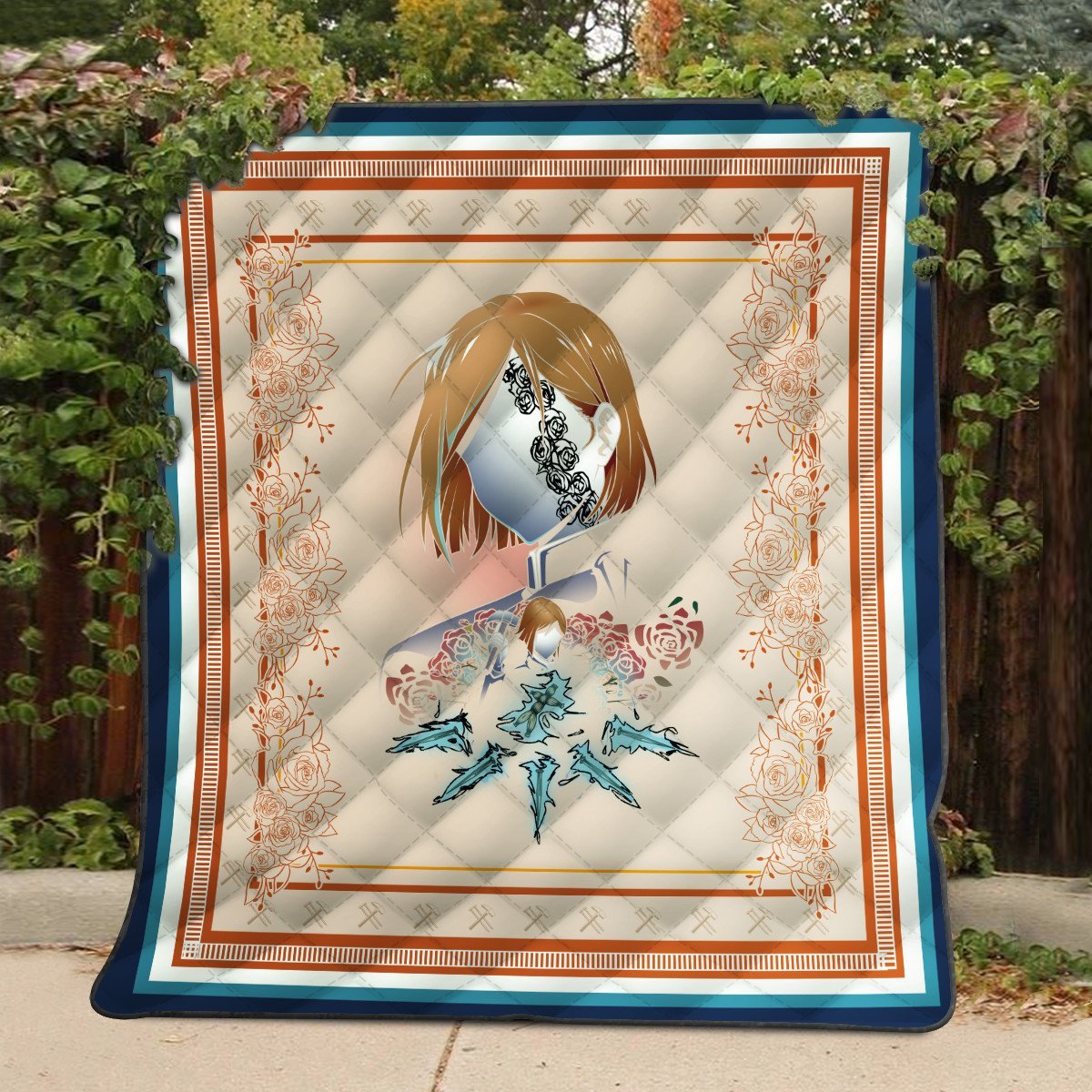 nobara-quilt-blanket-481703 nobara quilt blanket 481703 - Gear Anime