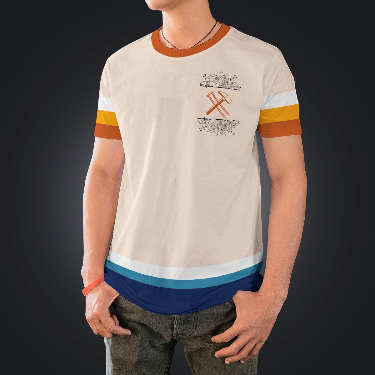 nobara-unisex-t-shirt-172691 nobara unisex t shirt 172691 - Gear Anime