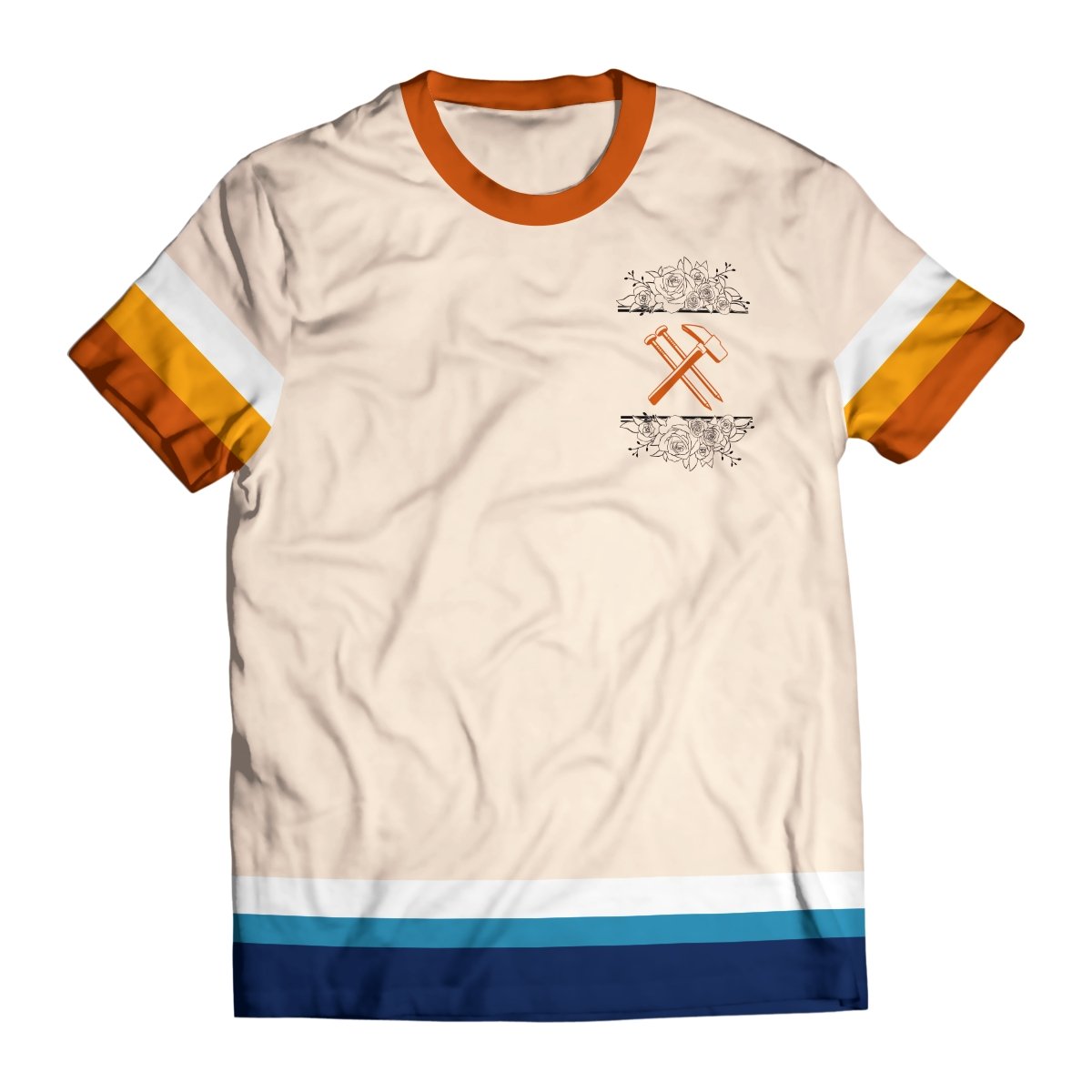 nobara-unisex-t-shirt-304472 nobara unisex t shirt 304472 - Gear Anime