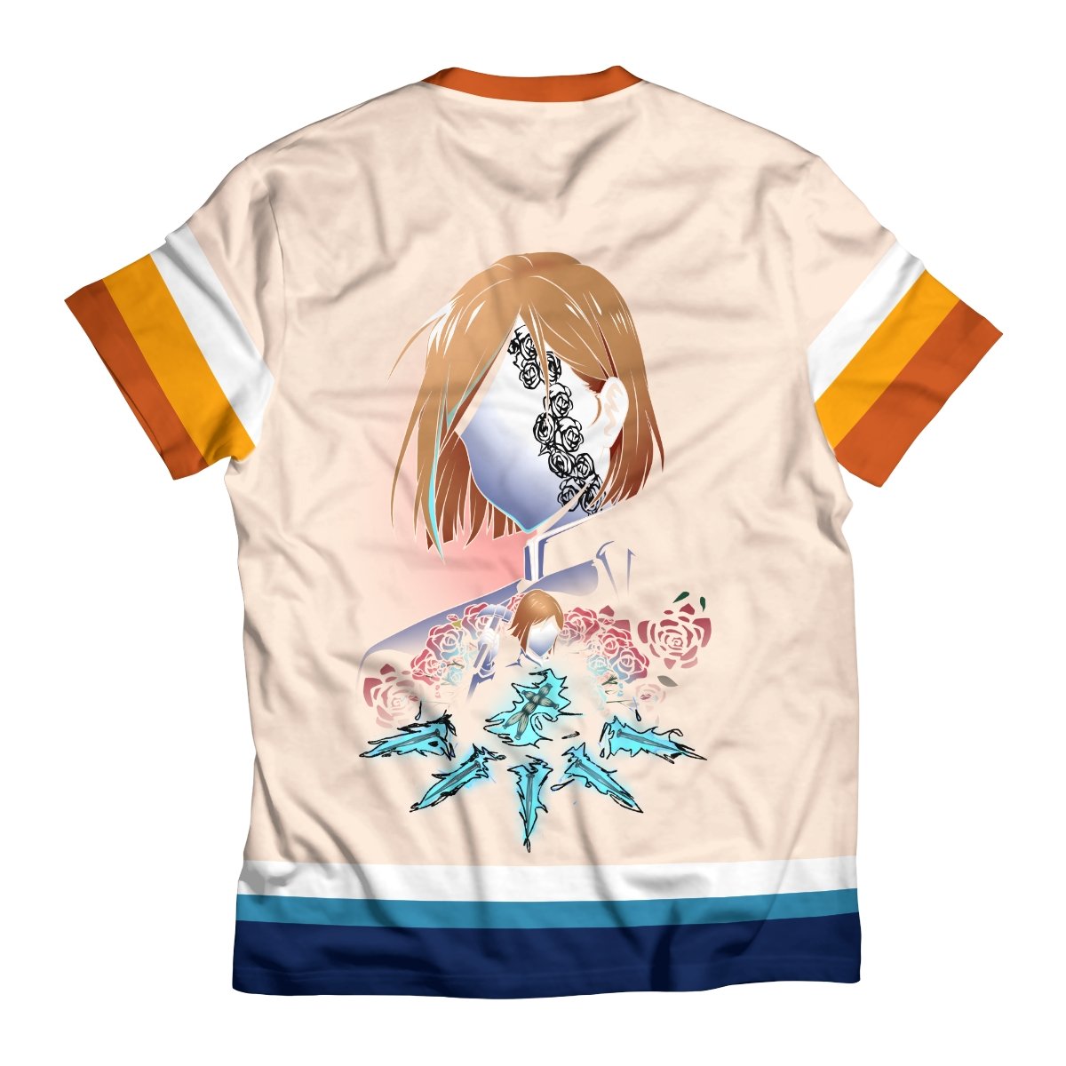 nobara-unisex-t-shirt-545777 nobara unisex t shirt 545777 - Gear Anime