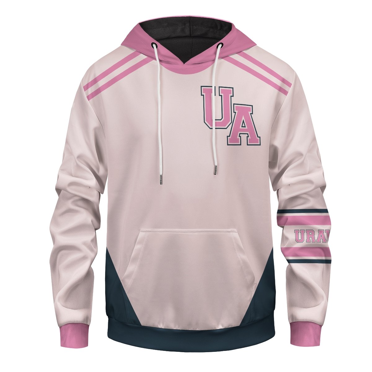 ochako-uravity-unisex-pullover-hoodie-265062 ochako uravity unisex pullover hoodie 265062 - Gear Anime