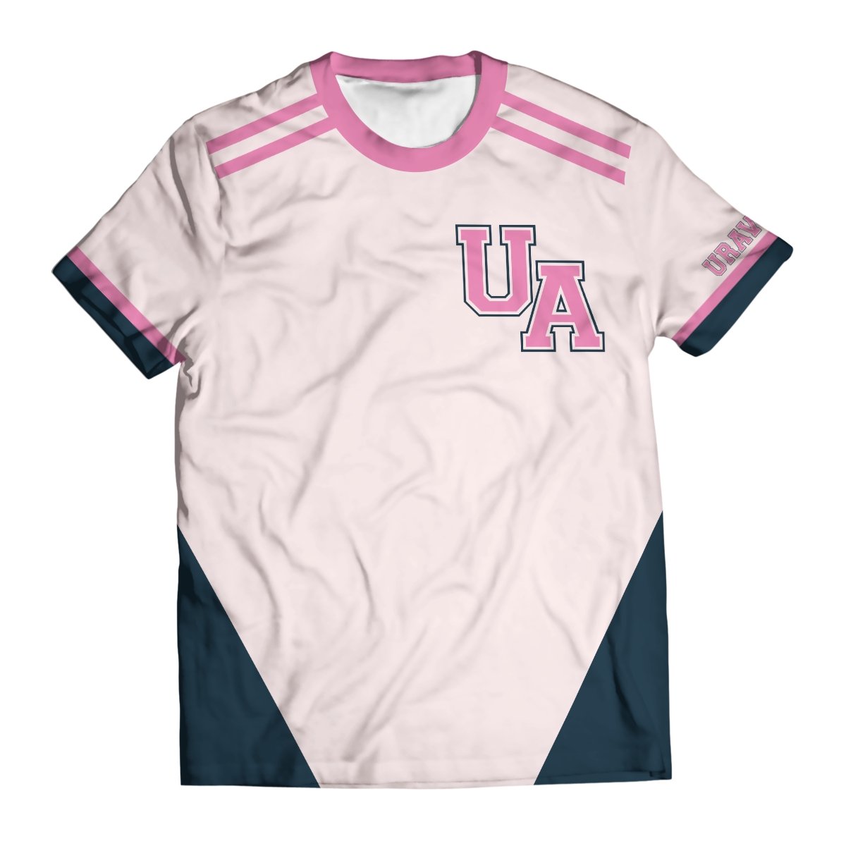 ochako-uravity-unisex-t-shirt-588863 ochako uravity unisex t shirt 588863 - Gear Anime