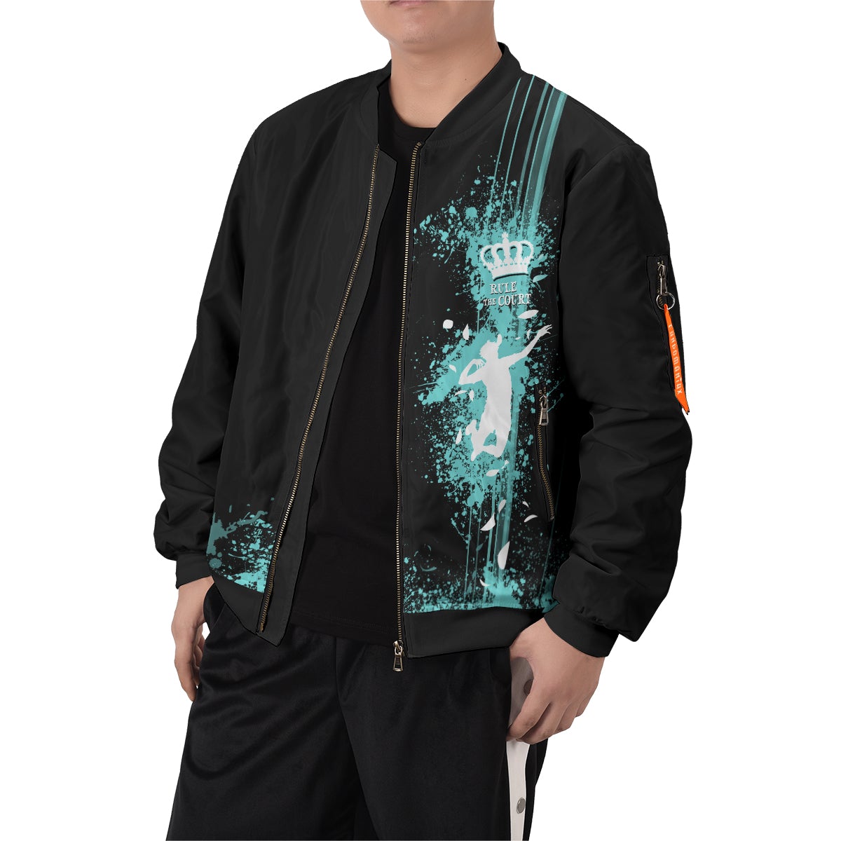 oikawa-spirit-bomber-jacket-139734 oikawa spirit bomber jacket 139734 - Gear Anime
