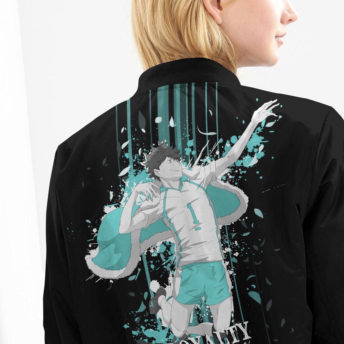 oikawa-spirit-bomber-jacket-178929 oikawa spirit bomber jacket 178929 - Gear Anime