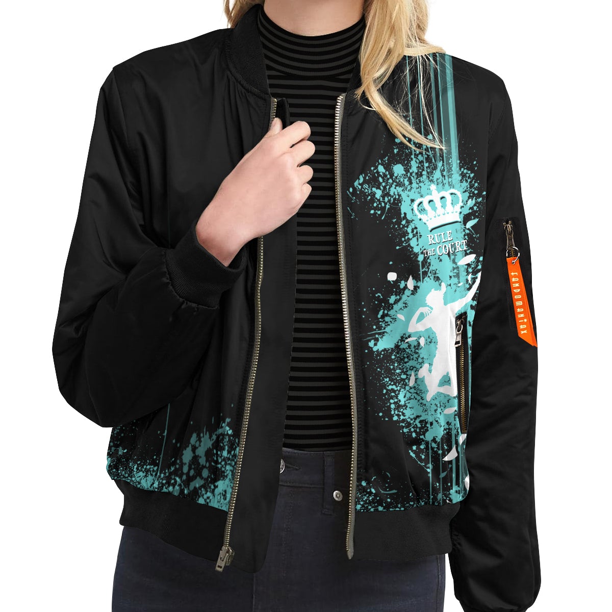oikawa-spirit-bomber-jacket-375465 oikawa spirit bomber jacket 375465 - Gear Anime