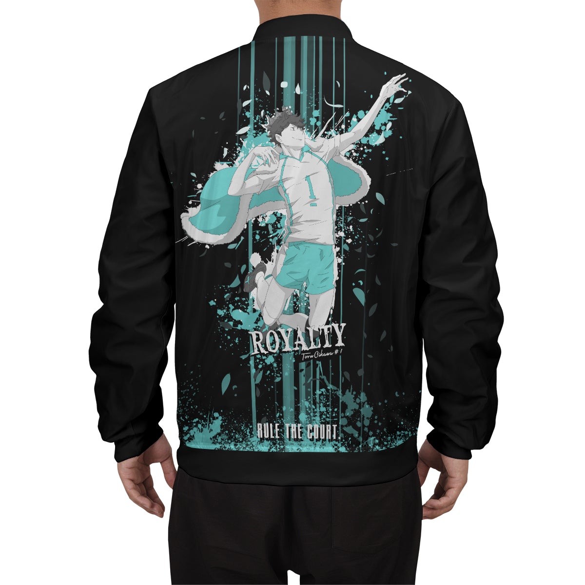 oikawa-spirit-bomber-jacket-557566 oikawa spirit bomber jacket 557566 - Gear Anime