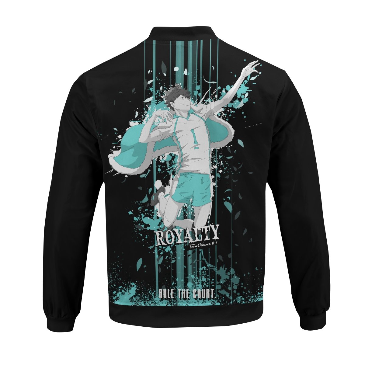 oikawa-spirit-bomber-jacket-960972 oikawa spirit bomber jacket 960972 - Gear Anime