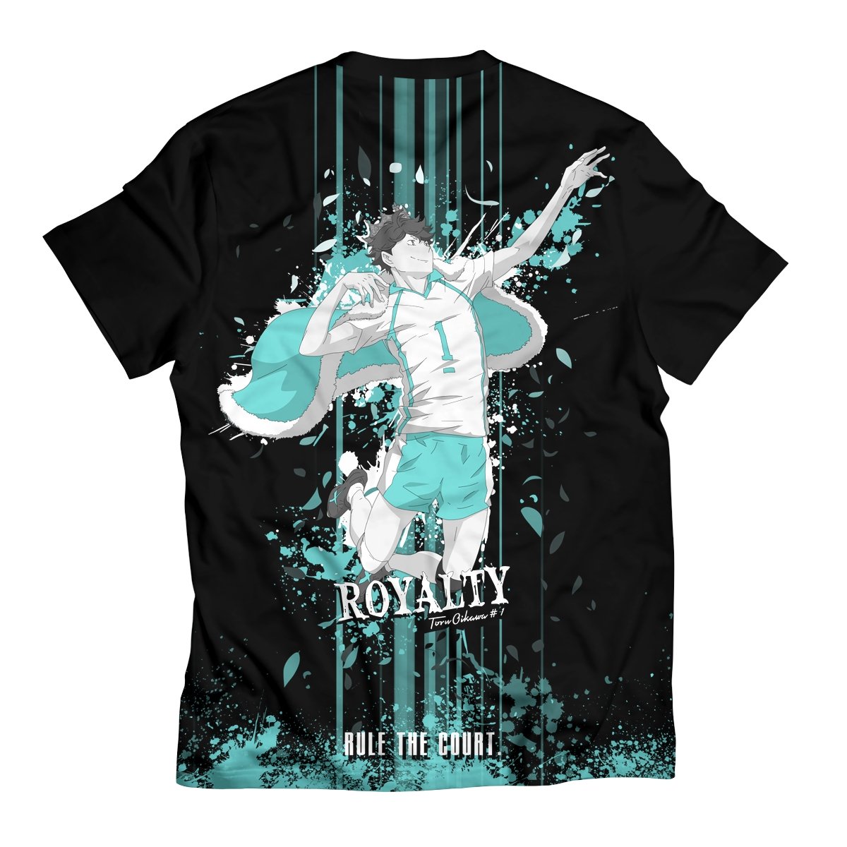 oikawa-spirit-unisex-t-shirt-966355 oikawa spirit unisex t shirt 966355 - Gear Anime