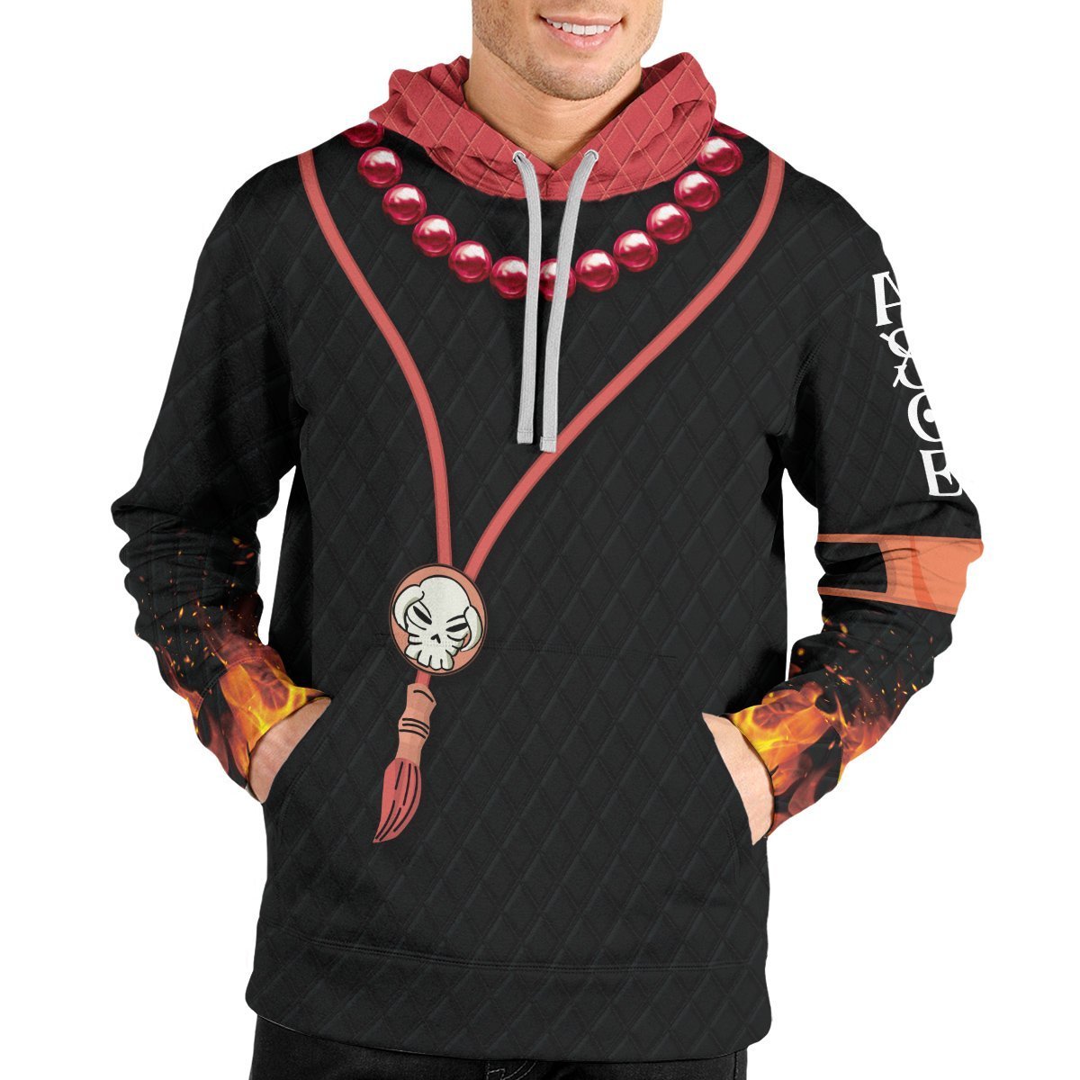 one-piece-ace-unisex-pullover-hoodie-226159 one piece ace unisex pullover hoodie 226159 - Gear Anime