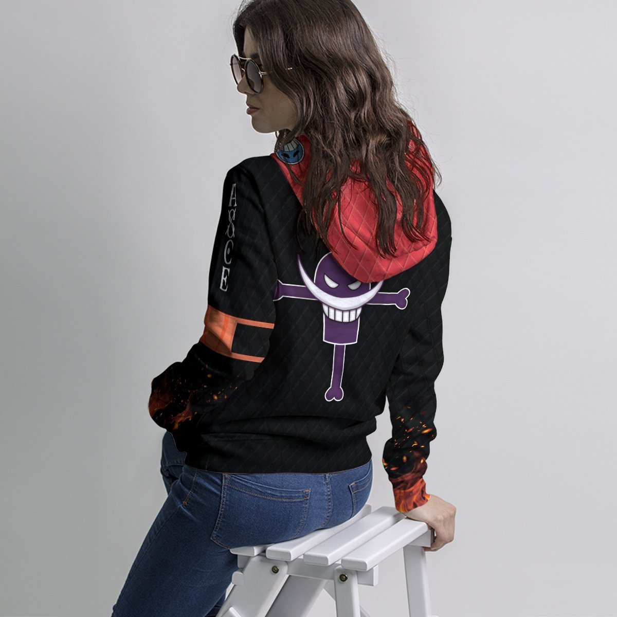 one-piece-ace-unisex-pullover-hoodie-815745 one piece ace unisex pullover hoodie 815745 - Gear Anime