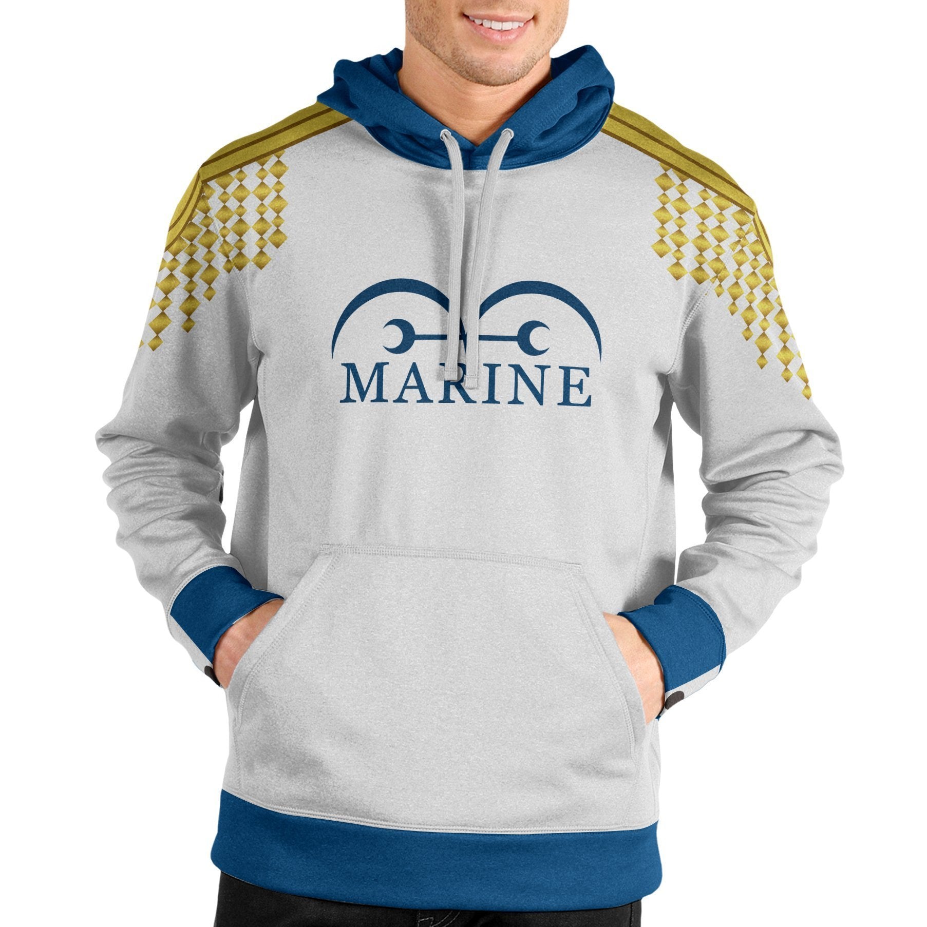 one-piece-marine-unisex-pullover-hoodie-777588 one piece marine unisex pullover hoodie 777588 - Gear Anime