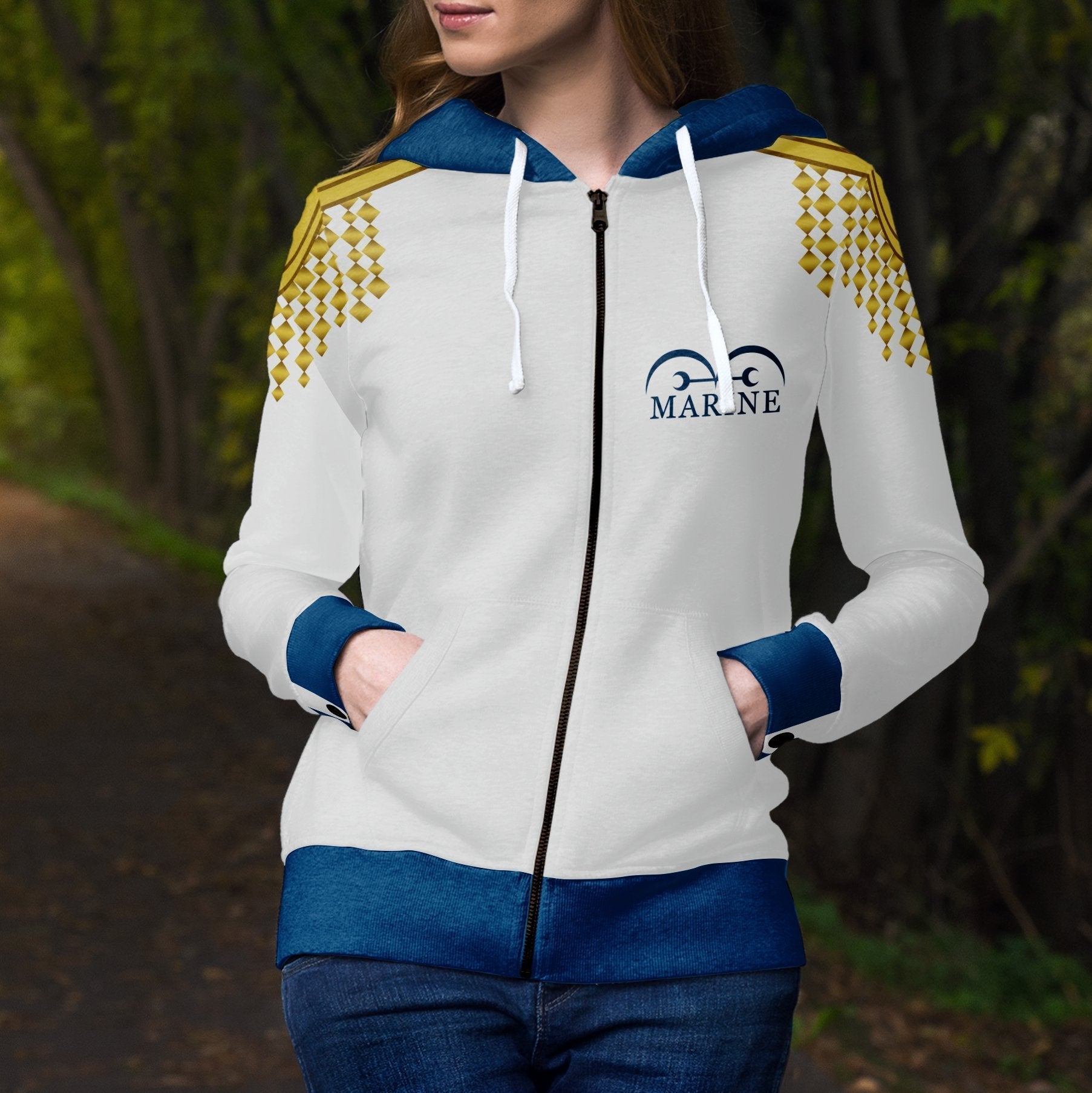 one-piece-marine-unisex-zipped-hoodie-897228 one piece marine unisex zipped hoodie 897228 - Gear Anime