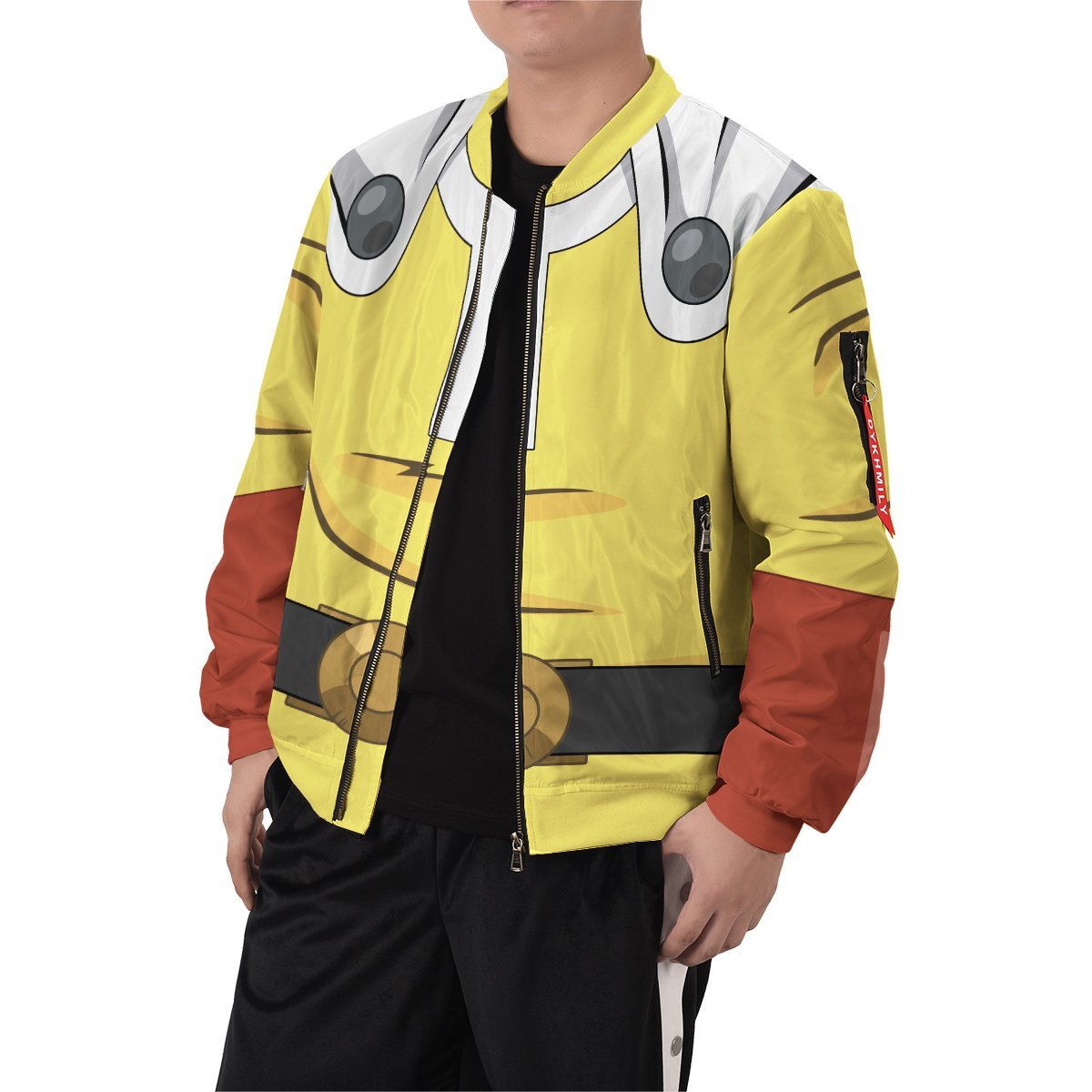 one-punch-bomber-jacket-323222 one punch bomber jacket 323222 - Gear Anime