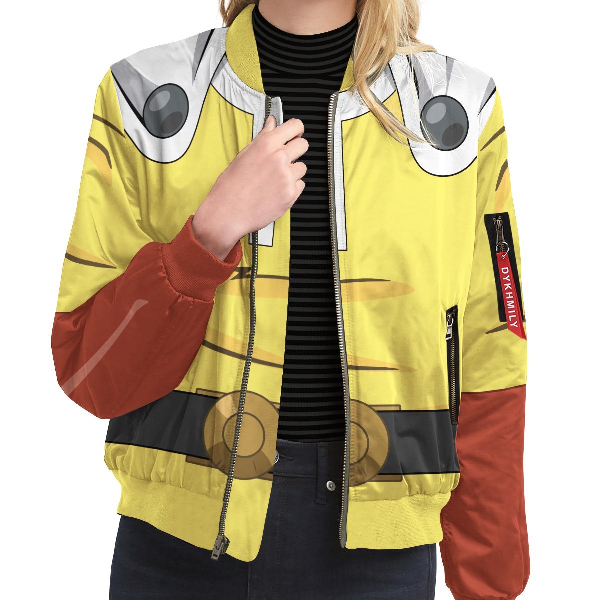 one-punch-bomber-jacket-421382 one punch bomber jacket 421382 - Gear Anime