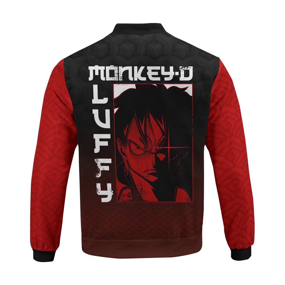 op-grim-luffy-bomber-jacket-927441 op grim luffy bomber jacket 927441 - Gear Anime