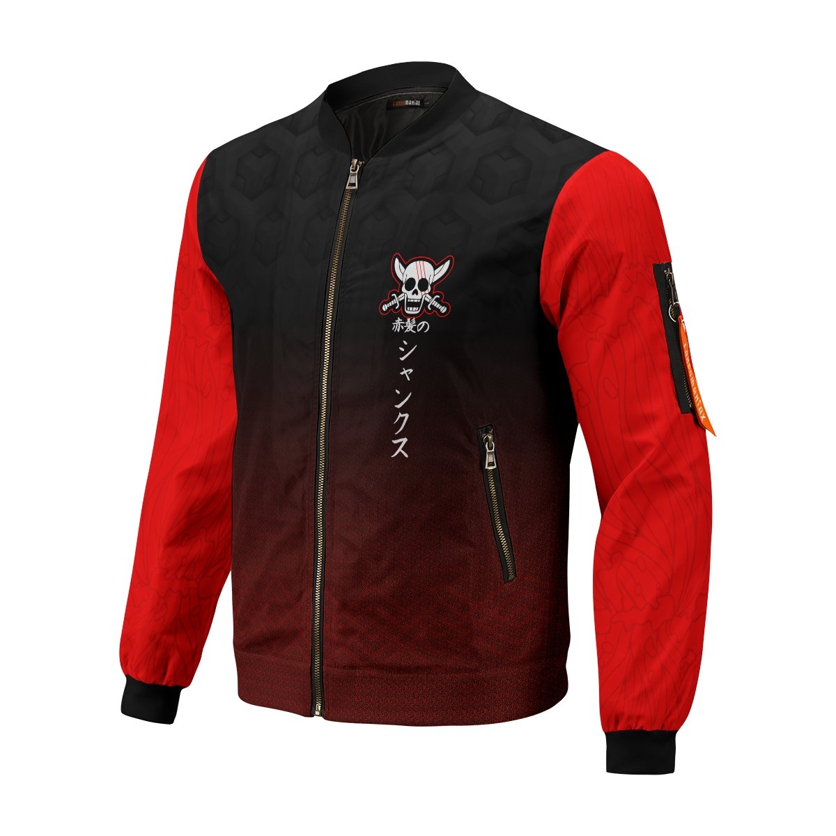 op-grim-shanks-bomber-jacket-187550 op grim shanks bomber jacket 187550 - Gear Anime
