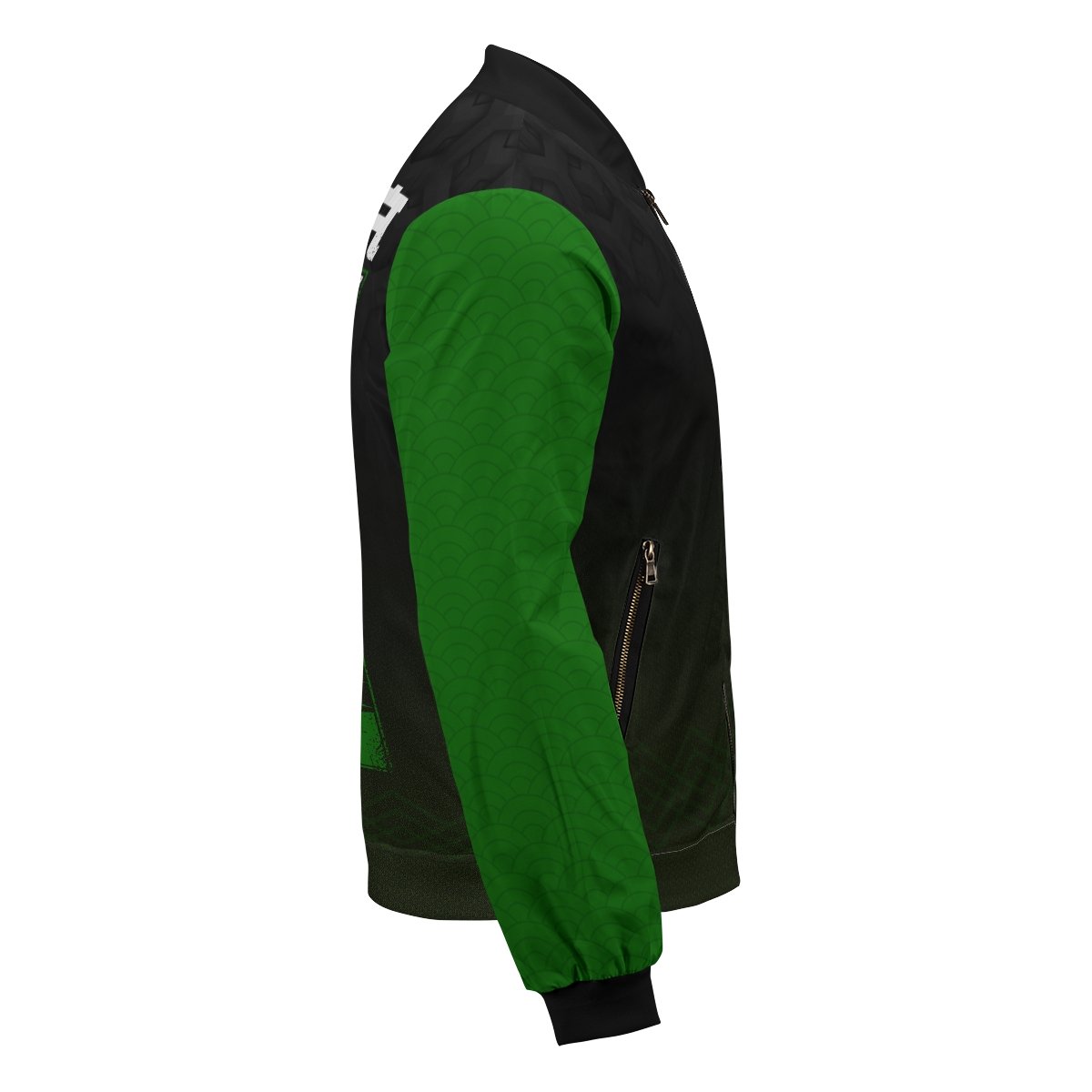 op-grim-zoro-bomber-jacket-192359 op grim zoro bomber jacket 192359 - Gear Anime