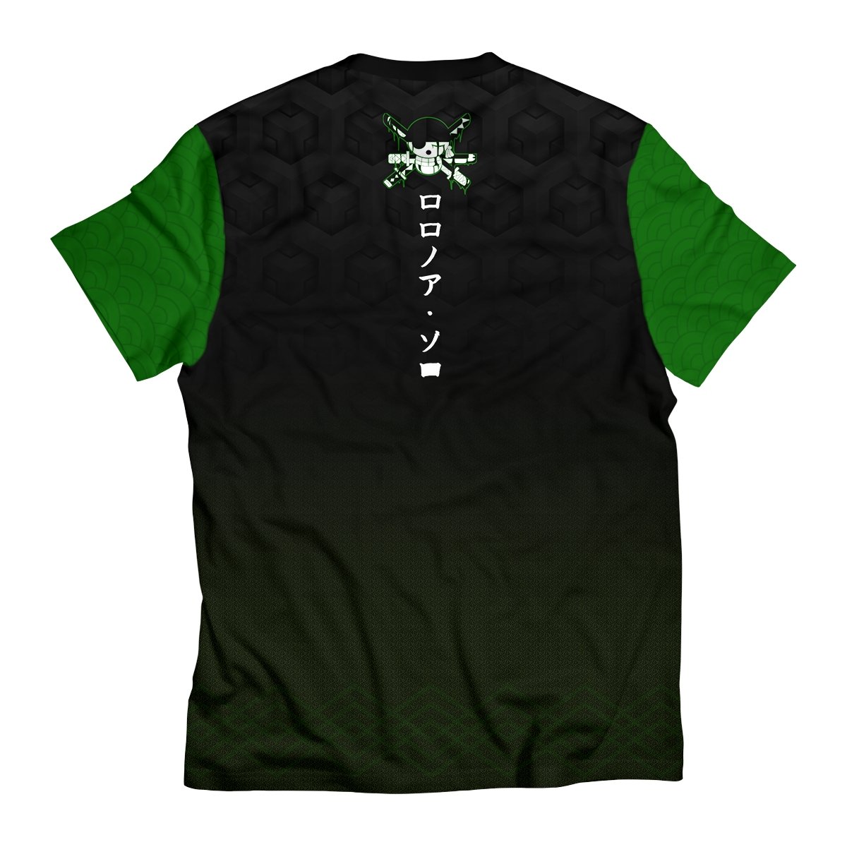 op-grim-zoro-unisex-t-shirt-265820 op grim zoro unisex t shirt 265820 - Gear Anime