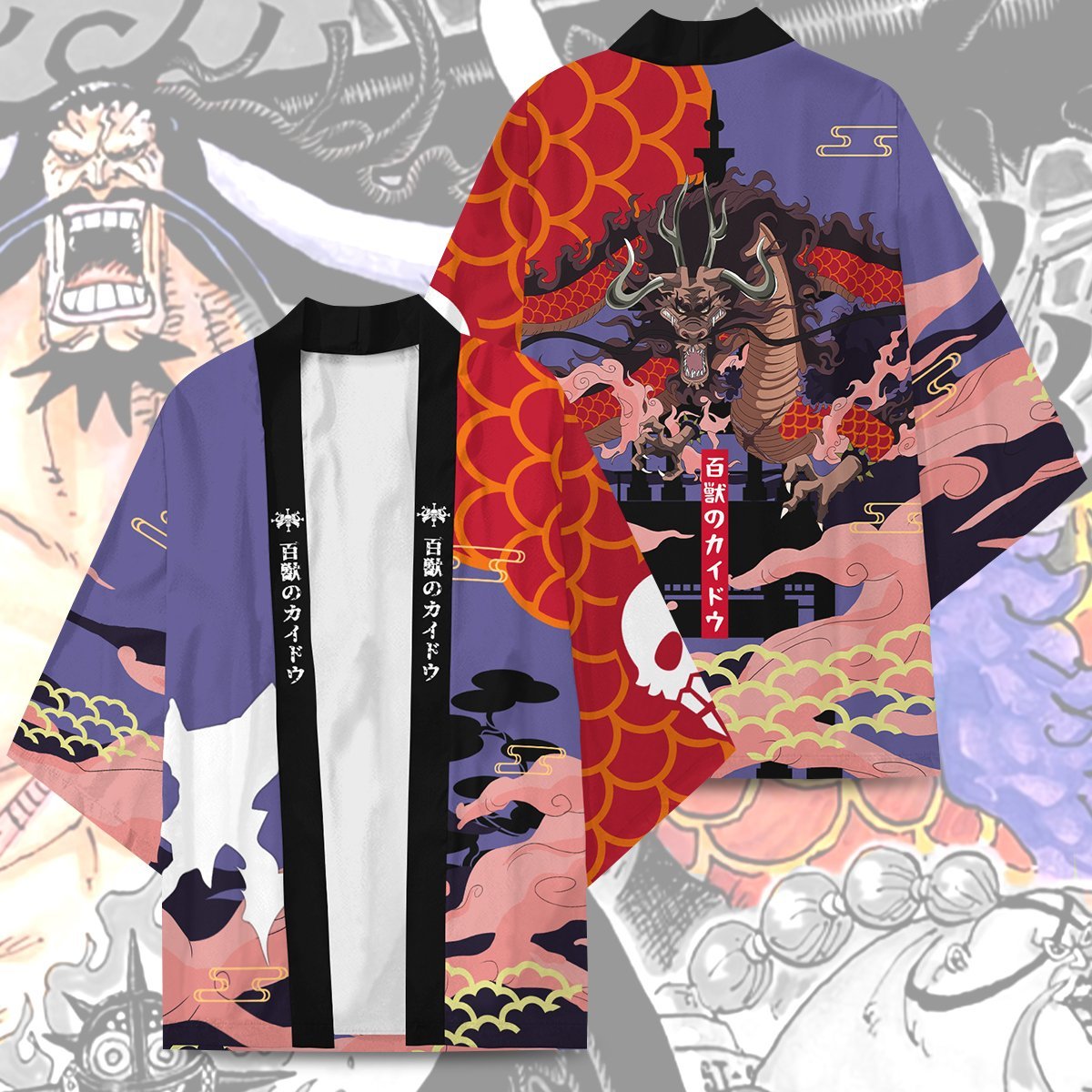 op-kaido-kimono-723205 op kaido kimono 723205 - Gear Anime
