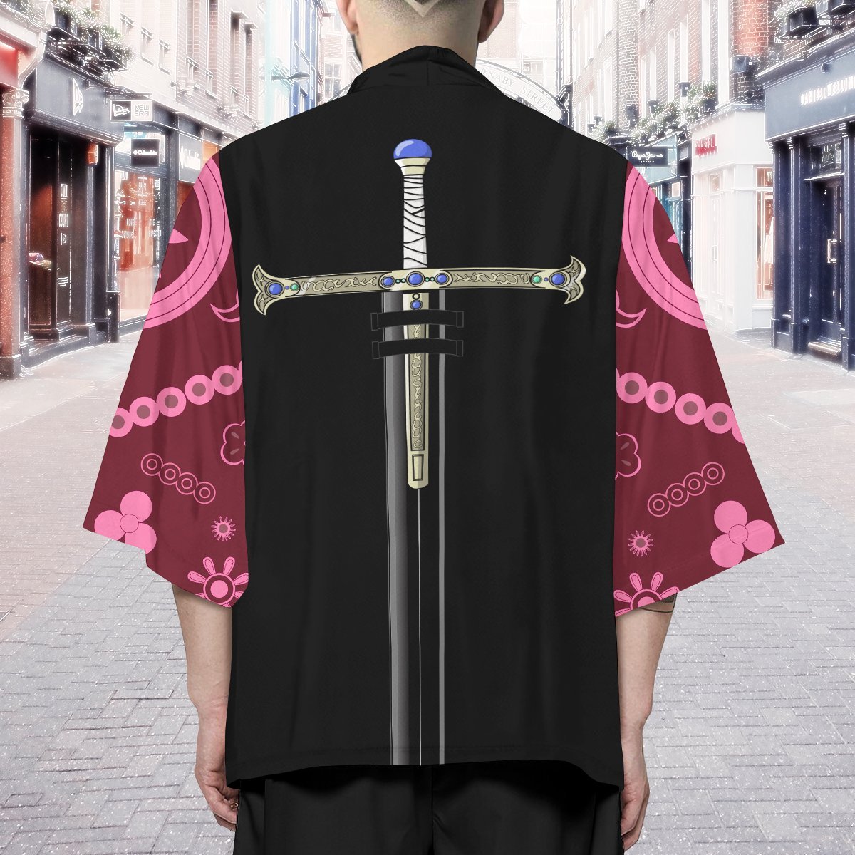 op-mihawk-kimono-232169 op mihawk kimono 232169 - Gear Anime