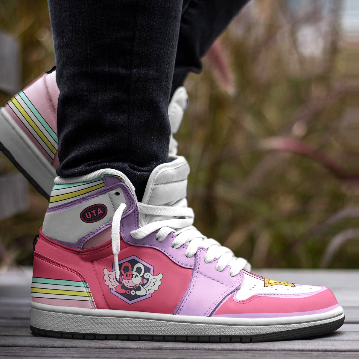 op-red-uta-jd-sneakers-693629 op red uta jd sneakers 693629 - Gear Anime