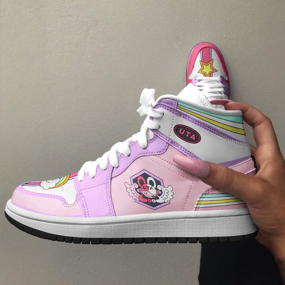 op-red-uta-jd-sneakers-706889 op red uta jd sneakers 706889 - Gear Anime