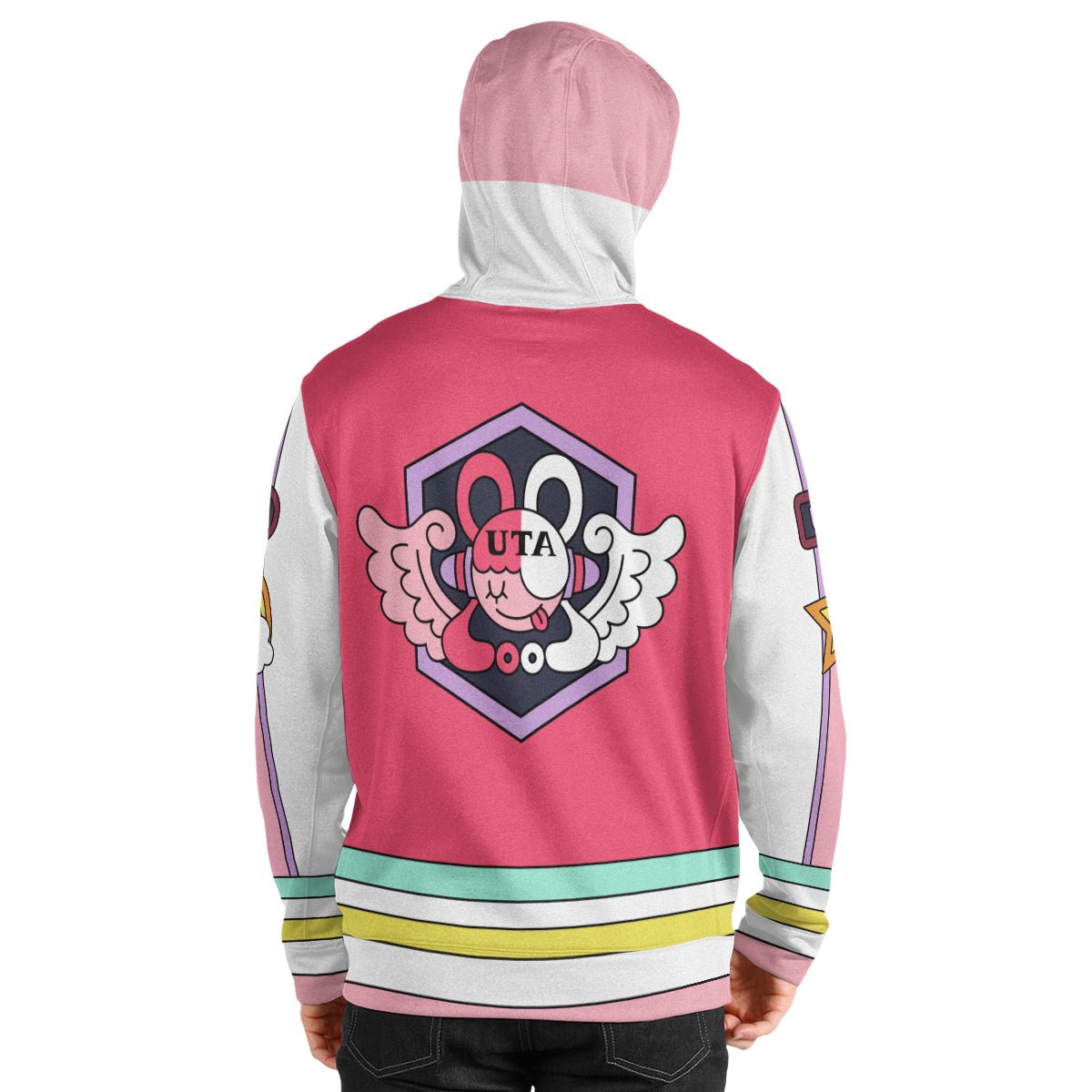 op-red-uta-unisex-pullover-hoodie-384885 op red uta unisex pullover hoodie 384885 - Gear Anime