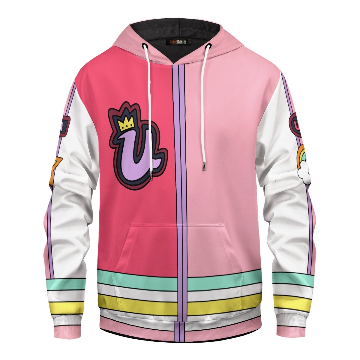 op-red-uta-unisex-pullover-hoodie-617347 op red uta unisex pullover hoodie 617347 - Gear Anime