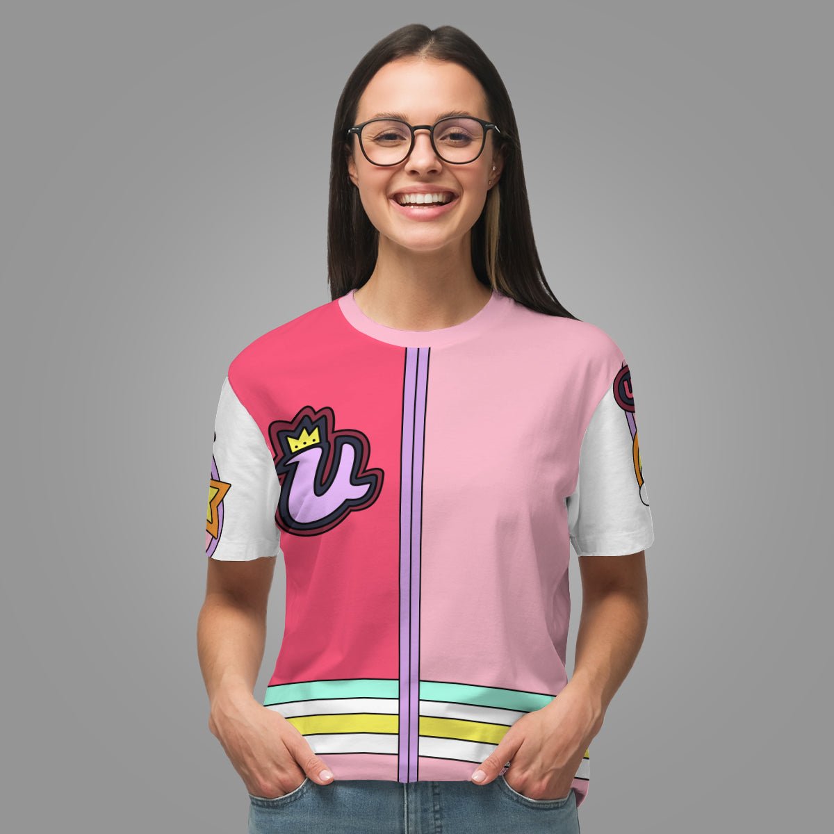 op-red-uta-unisex-t-shirt-231434 op red uta unisex t shirt 231434 - Gear Anime