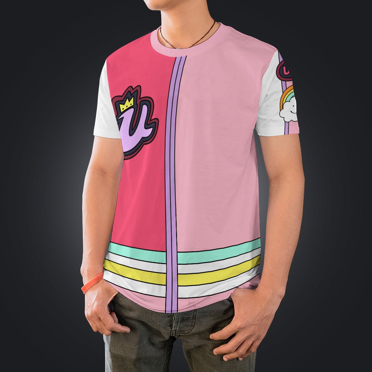 op-red-uta-unisex-t-shirt-353747 op red uta unisex t shirt 353747 - Gear Anime