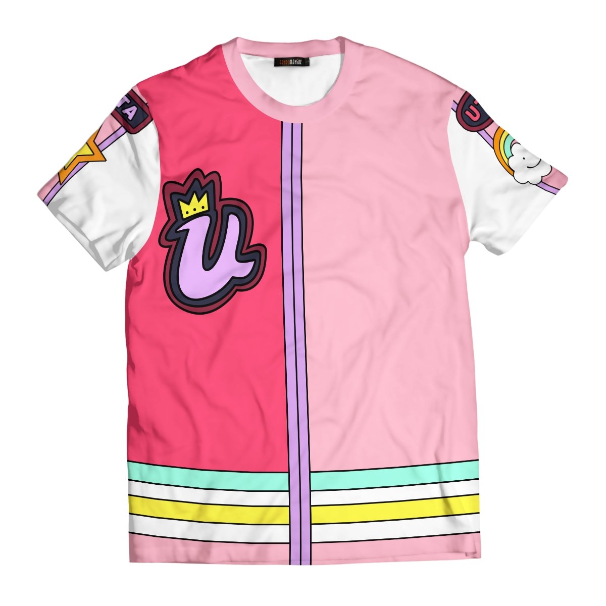 op-red-uta-unisex-t-shirt-718765 op red uta unisex t shirt 718765 - Gear Anime