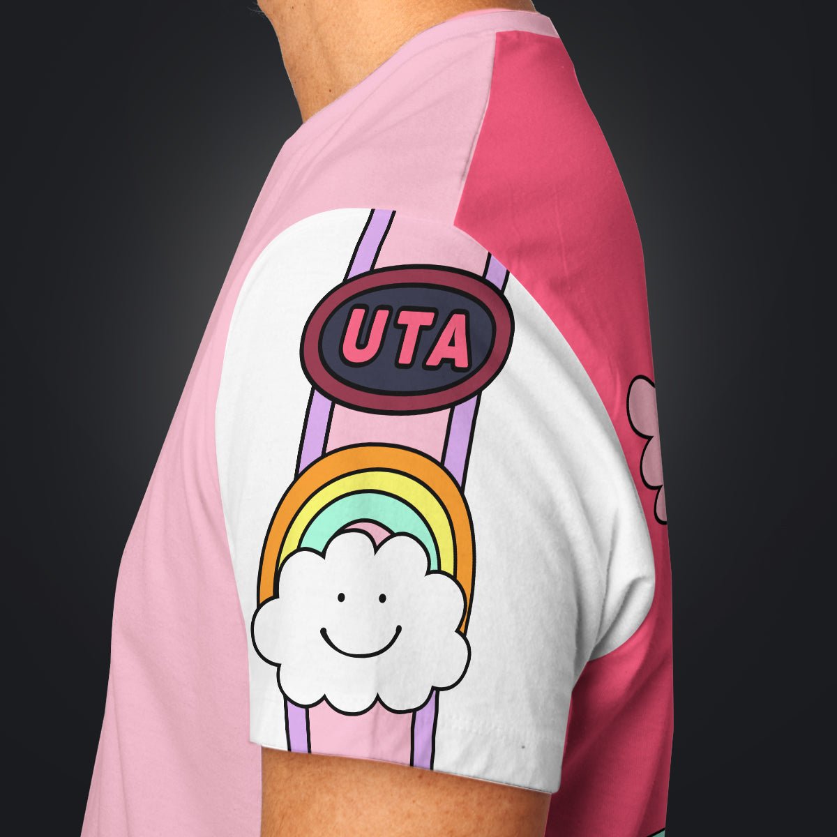 op-red-uta-unisex-t-shirt-758511 op red uta unisex t shirt 758511 - Gear Anime