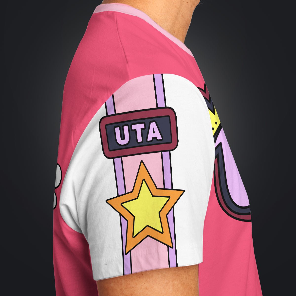 op-red-uta-unisex-t-shirt-857490 op red uta unisex t shirt 857490 - Gear Anime