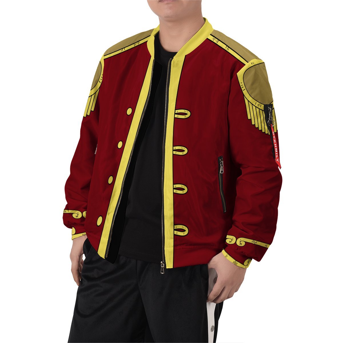 op-roger-bomber-jacket-843036 op roger bomber jacket 843036 - Gear Anime
