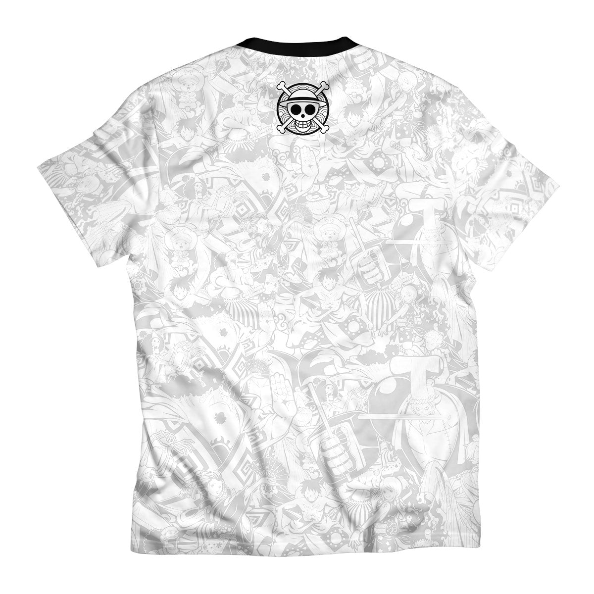 op-wano-doodle-unisex-t-shirt-225653 op wano doodle unisex t shirt 225653 - Gear Anime