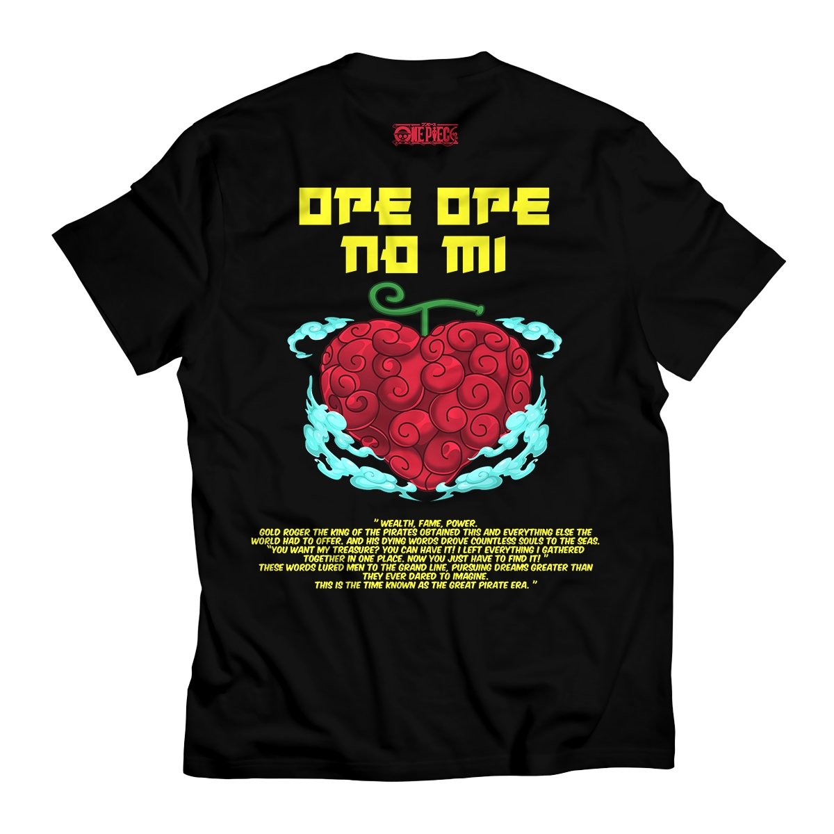 ope-no-mi-unisex-t-shirt-489771 ope no mi unisex t shirt 489771 - Gear Anime